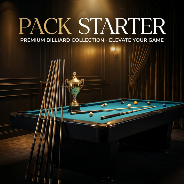 Pack Starter — Table Crown Essential