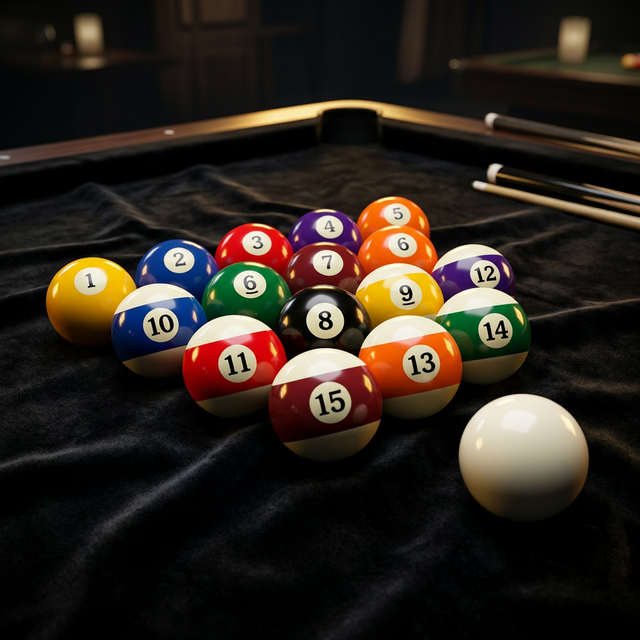 Set de Billes Premium Crown