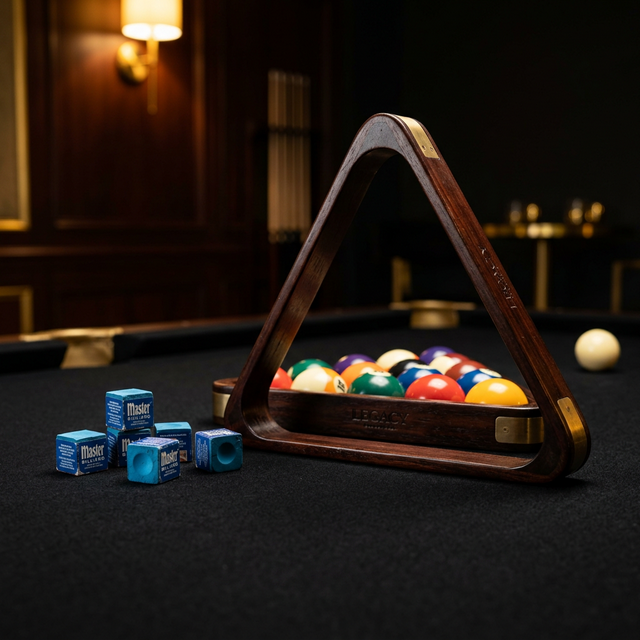 Set Triangle et Craies Crown